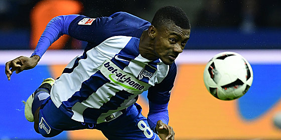 FBL-GER-BUNDESLIGA-HERTHA-BERLIN-MOENCHENGLADBACH