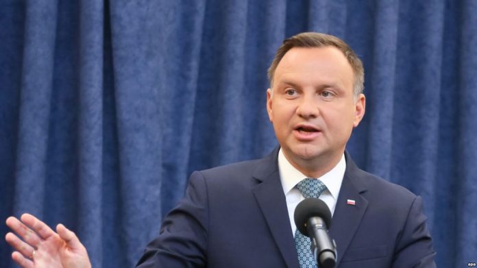andrzej duda