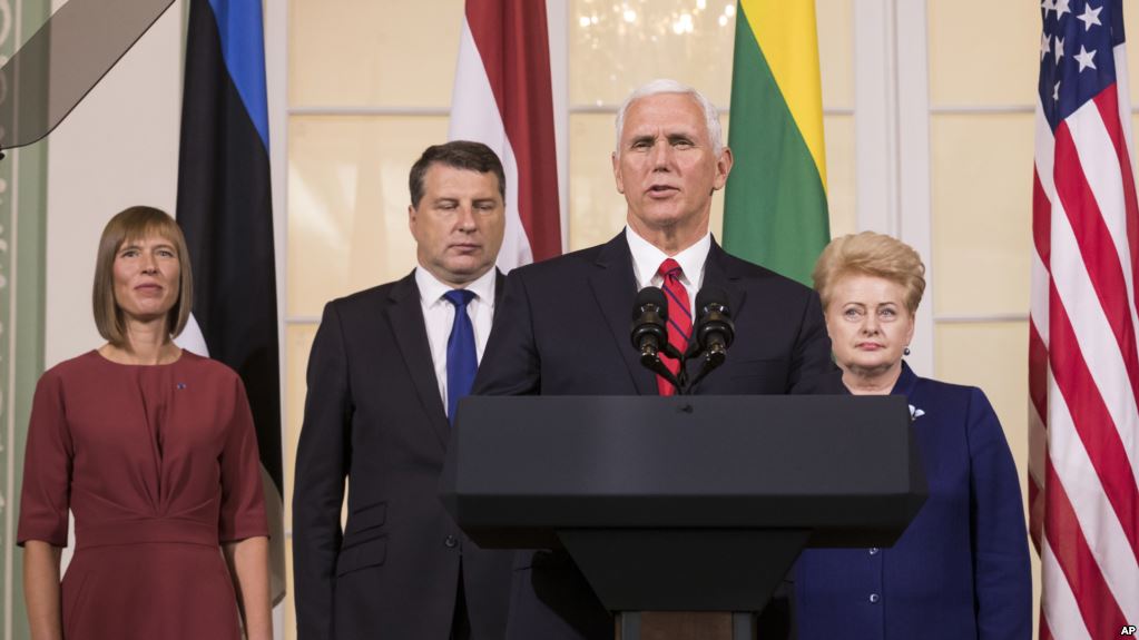 pence vendet balltike