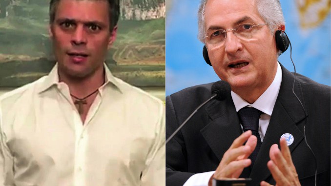 COMBO-FILES-VENEZUELA-VOTE-ARREST-LOPEZ-LEDEZMA