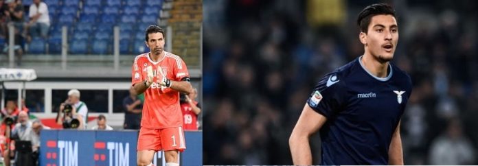buffon strakosha