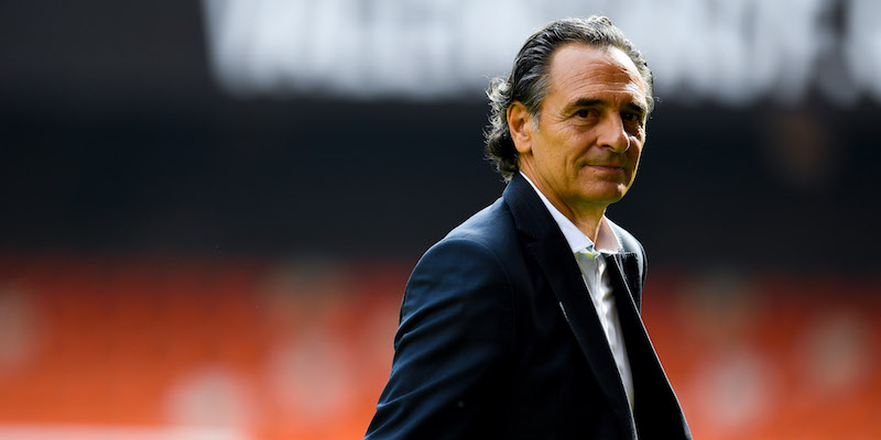 Valencia CF v FC Barcelona - La Liga