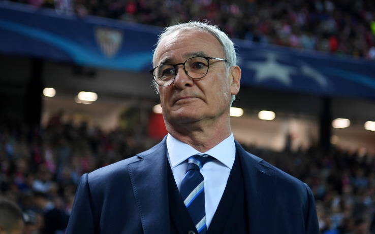 Sevilla FC v Leicester City - UEFA Champions League Round of 16: First Leg