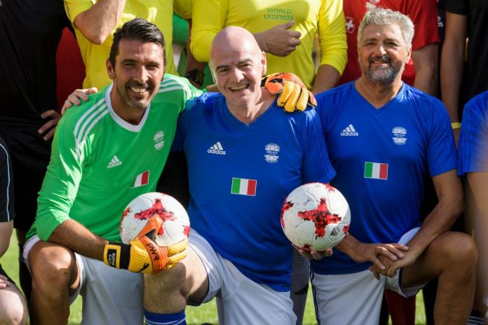 FBL-FIFA-SUI-INFANTINO