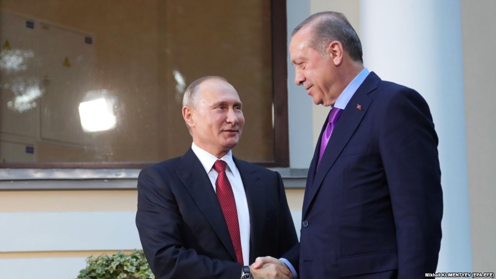 erdo putin