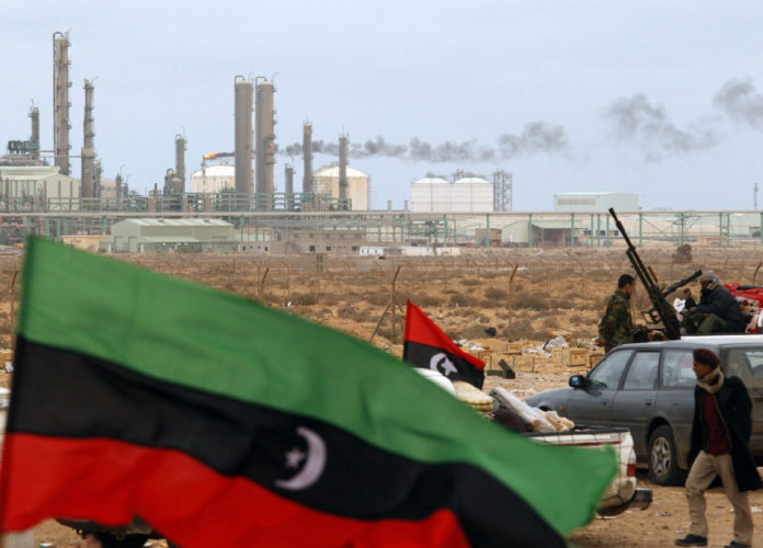To match feature LIBYA-BENGHAZI/OIL